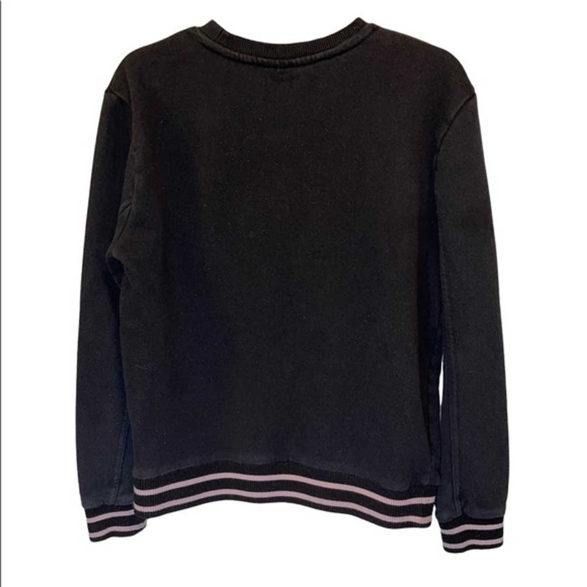 Colorful FILA Crew Neck Sweater View 3
