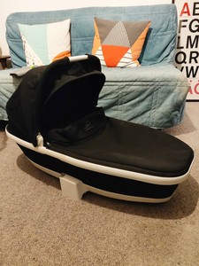 quinny moodd newborn insert