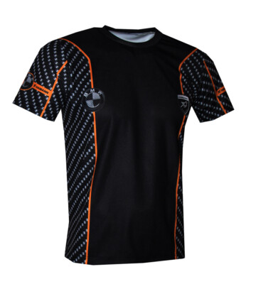 Sublimation 3D T-shirt Racing Tuning Gift Idea / for BMW M-Power MPower Fans 10