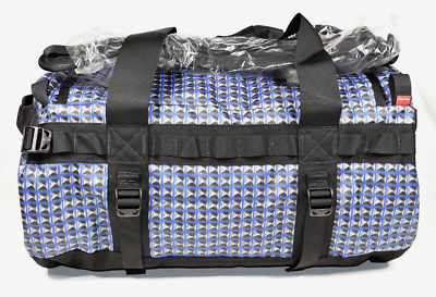 Supreme The North Face Studded Small Base Camp Duffle Bag Supreme The North Face Studded Small Base Camp Duffle Bag
