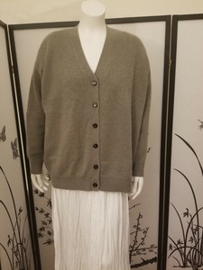 zara buttoned cashmere cardigan