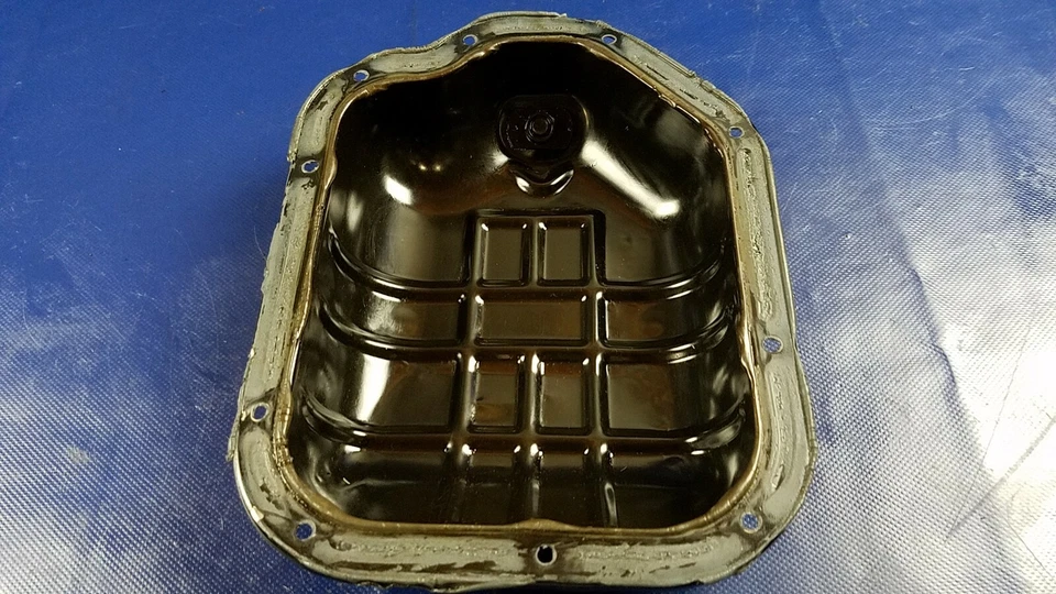 Infiniti JX35 QX60 2013-2016 motor cubierta inferior cárter de aceite 3,5 L # 64930 Foto 4 de 4