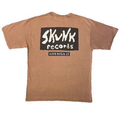 Vintage 90s Sublime Cigar Logo T-Shirt Skunk Records Large Long