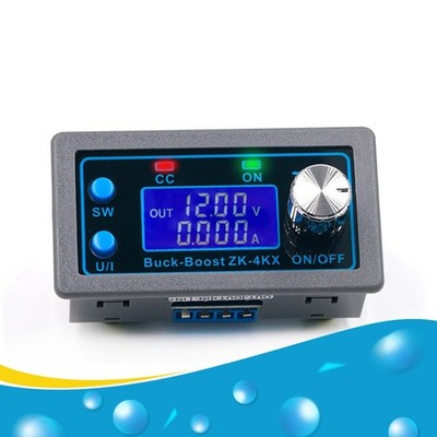 DC5.0V-30V Constant Voltage Current CNC Step Up Down Power Supply Module New
