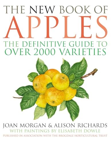 The New Book of Apples by Joan Morgan NEW Free UK Delivery - Image 5