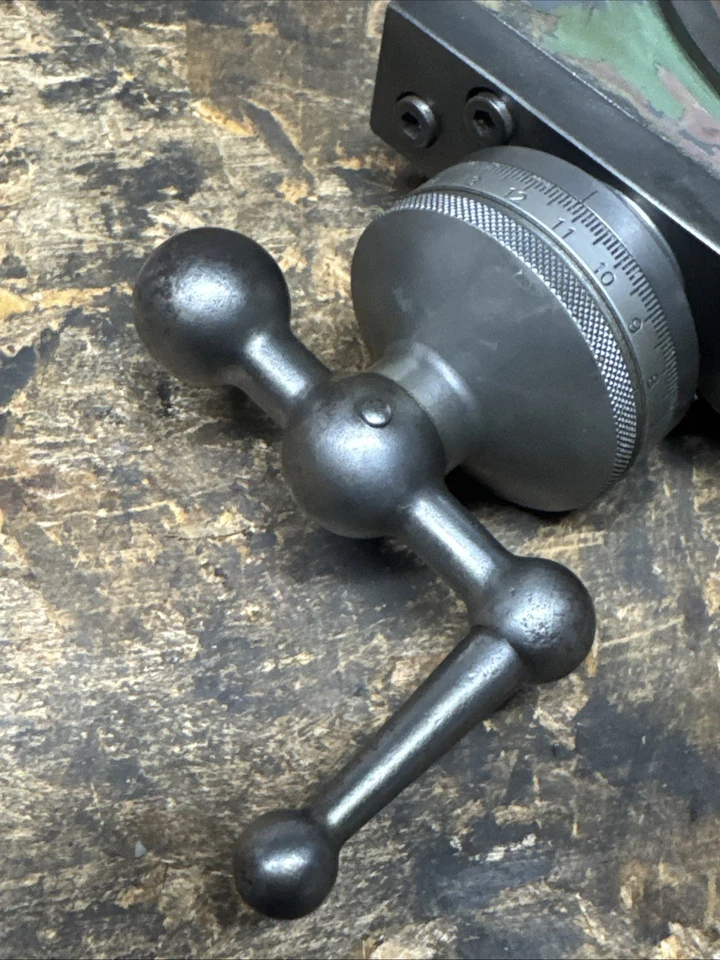 Schaublin 102? Torno Cruz Slide Foto 2 de 4