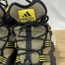Vintage 90’s Adidas EQT Katmai Trail Shoes Brown Black Yellow Men’s Size 8.5 adidas | Shoes | Vintage Adidas Eqt Tasmanian Devil Looney  main image 4