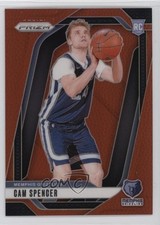 2024-25 Panini Prizm Basketball Prizm 158/225 Cam Spencer #246 1t4l