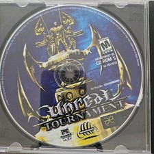 Unreal Tournament (PC) for sale online | eBay