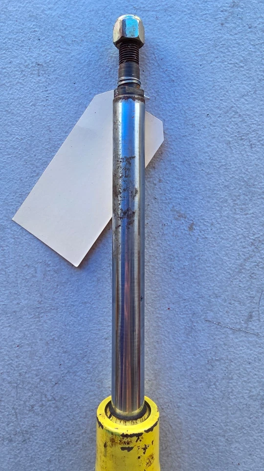 Amortiguador delantero Boge 1-0201-32-676-F para BMW 525i 530i 1989-1990 (#45) Foto 3 de 4