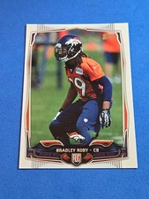 2014 Bradley Roby ROOKIE RC Topps #366