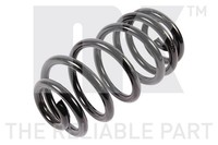 1X Fahrwerksfeder NK 5436102 FüR Opel Astra P10 GTC Cdti Turbo Sidi