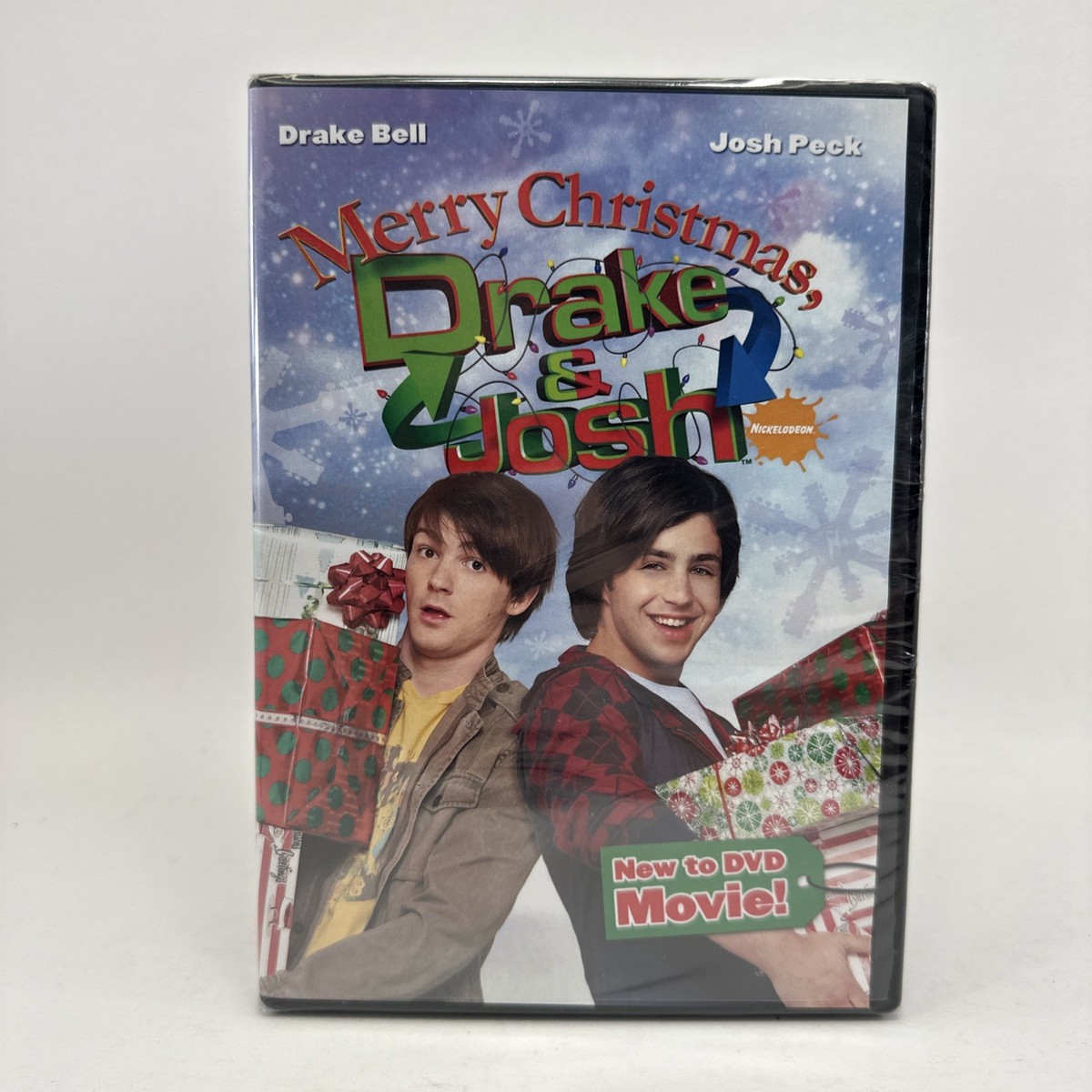 Driver's License Watch Drake And Josh Season Merry Christmas
