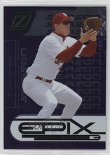 2005 Donruss Zenith Epix Purple Season 141/150 Scott Rolen #E-7 HOF 0c9g