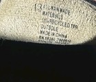 Childrens Place Boys Dress Shoes SZ 13 Black Loafer — photo 4