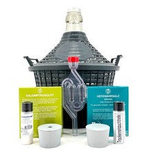 Starterkit mit Weinballon 15 Liter
