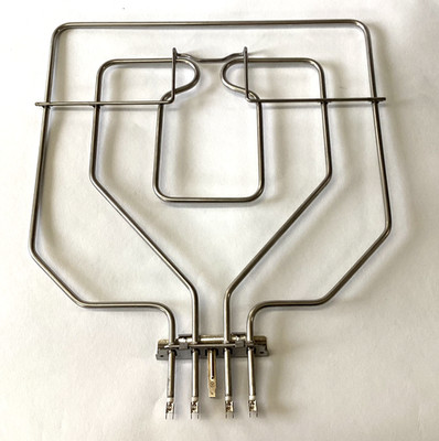 Heizung Oberhitze Grill Backofen 2800W Herd passend für Bosch Siemens 00470845