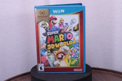 Super Mario 3D World - Nintendo Selects Edition - Nintendo Wii U