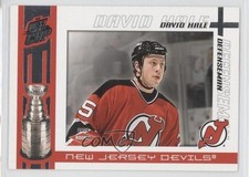 2003-04 Pacific Quest for the Cup 507/950 David Hale #125 0f8