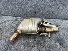 Rear Exhaust System Muffler Assembly Mercedes W290 Amg Gt Gt53 Gt43 Oem Rear Exhaust System Muffler Assembly Mercedes W290 Amg Gt Gt53 Gt43 Oem