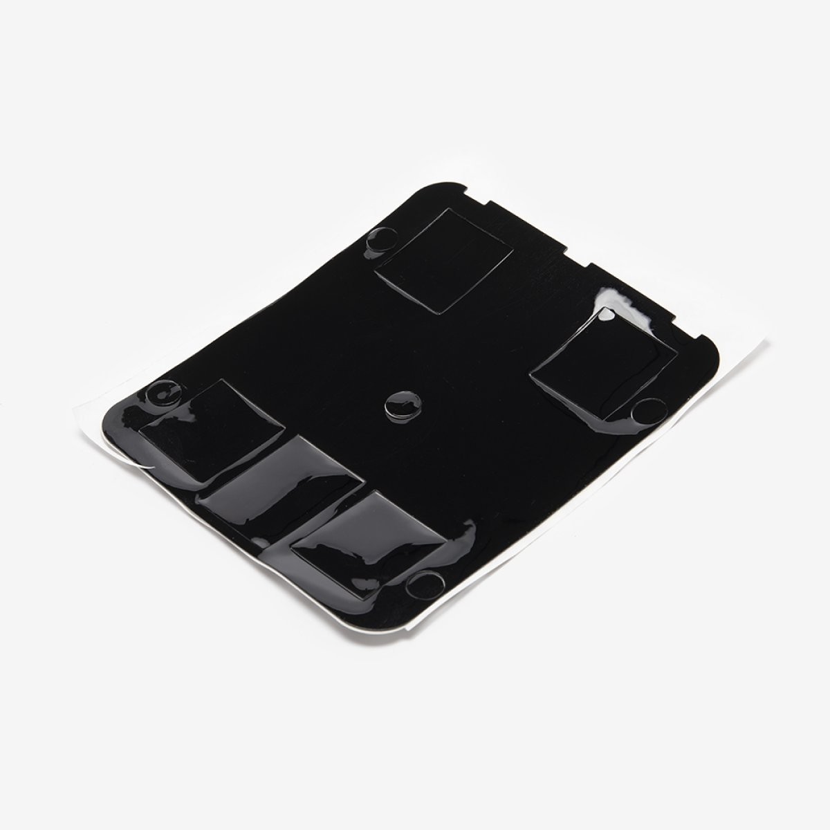Motorcycle Battery Box Cover Upper for TL45, Sting, Sting R BTYBX126 2 g BRACKET