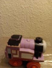 THOMAS AND FRIENDS Rosie Tank Engine Train Wooden Railway Purple from 2012