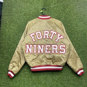 49ers Chalk Line Jacket | eBay