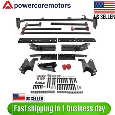 For 1967-69 Chevy Camaro Ss Z28 Specific Adjustable Rear 4-link Kits Coilovers For 1967-69 Chevy Camaro Ss Z28 Specific Adjustable Rear 4-link Kits Coilovers