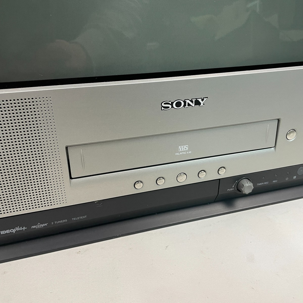Sony Trinitron KV-14FV1U 14