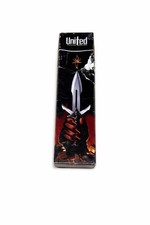 UNITED CUTLERY UC726 STAR TREK KLINGON KNIFE PHOENIX DAGGER / SHEATH USA Made
