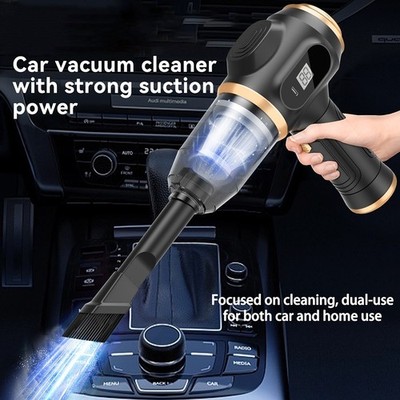 Multi-Surface Cleaner Tragbarer Staubsauger für enge Räume für Autoinnenraum