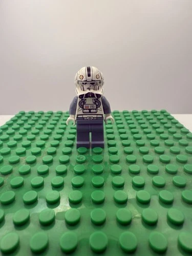 LEGO Star Wars Clone Trooper V-Wing Pilot Minifigure, Phase 2, SW0281