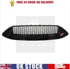 FORD FOCUS MK3 FACELIFT ST 2014 - 2018 FRONT CENTRE GRILLE GRILL F1EB-17B968-A