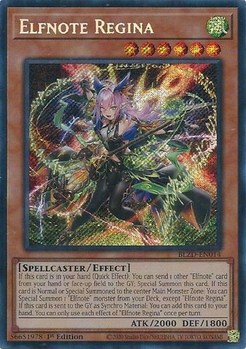 Yu-Gi-Oh OCG Doom Regina Archfiend BLZD-JP030 Blazing Dominion