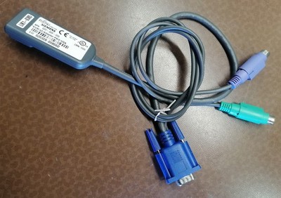 KVM Fujitsu Siemens s2-Adapter PS/2-VGA, Modell 520-326-005