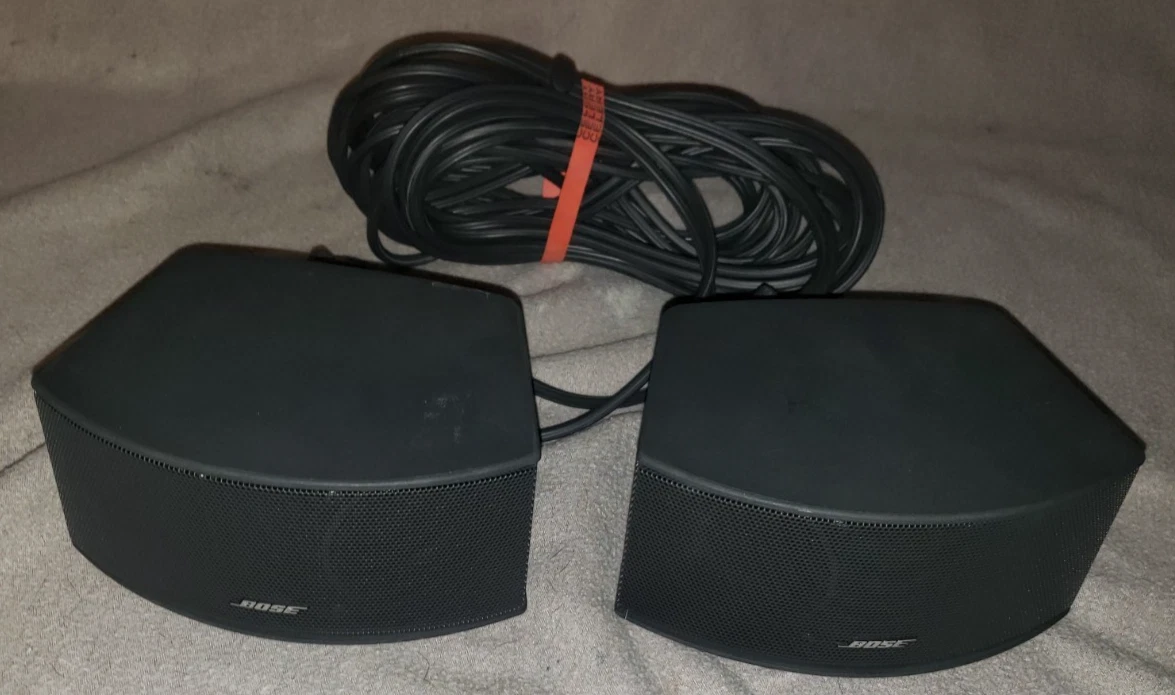 Las mejores ofertas en Bose CineMate GS Series II | eBay