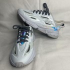 Adidas Ozweego Celox Womens Size US 7 Iridescent Pearl Blue Gray Sneakers GX2956