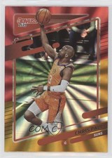 2021-22 Panini Donruss Holo Red & Gold Laser Chris Paul #178 10gq