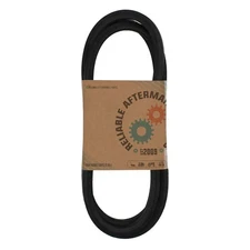 Double Angle V-Belt Fits Universal Products Replaces BB92