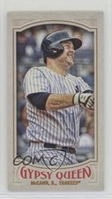 2016 Topps Gypsy Queen Mini Brian McCann #200 fm0