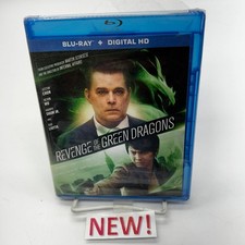 Revenge of the Green Dragons Blu-ray (2014) Ray Liotta, Martin Scorsese