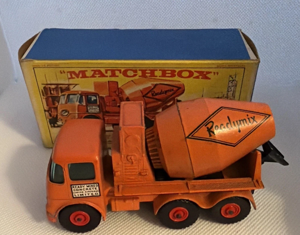 Matchbox Kingsize Diecast & Toy 1:64 Scale for sale | eBay