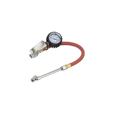S & G Tool Aid 65110 Dual Head Tire Inflator Dial Gage