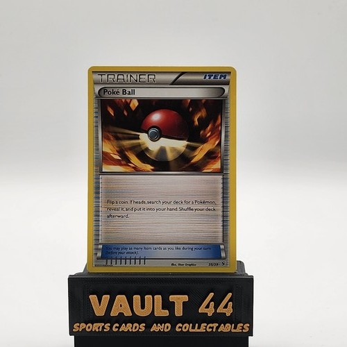 Kalos Starter Set #35/39 Poke Ball