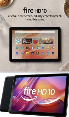 Amazon fire HD 10 第11世代32GB おまけつき Amazon Fire HD 10 11th Gen 32GB, Wi-Fi, 10.1