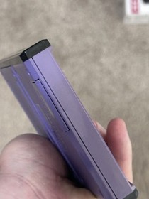 Original Game and Watch Disney Mickey Mouse handheld System.