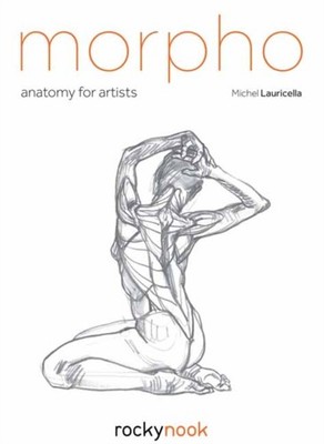 MORPHO by Michel Lauricella Spiral Bound Self Help Business