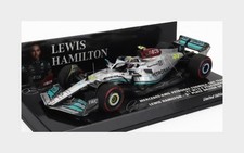MINICHAMPS 417221044 Mercedes GP - F1 W13E Team Mercedes-AMG Petronas F1 N 44 3R