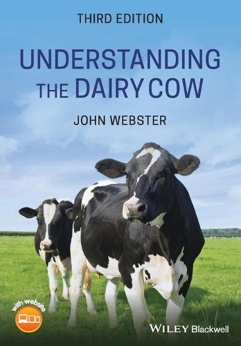 John Webster Understanding the Dairy Cow (Tascabile)
