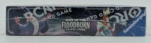 Disney Lorcana Aufstieg der Flutgestalten Display mit 16 Booster Packs Japan NEU - Picture 8 of 10